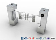 RFIDの生物測定の振動障壁のゲート銀行橋アクセス管理の回転木戸